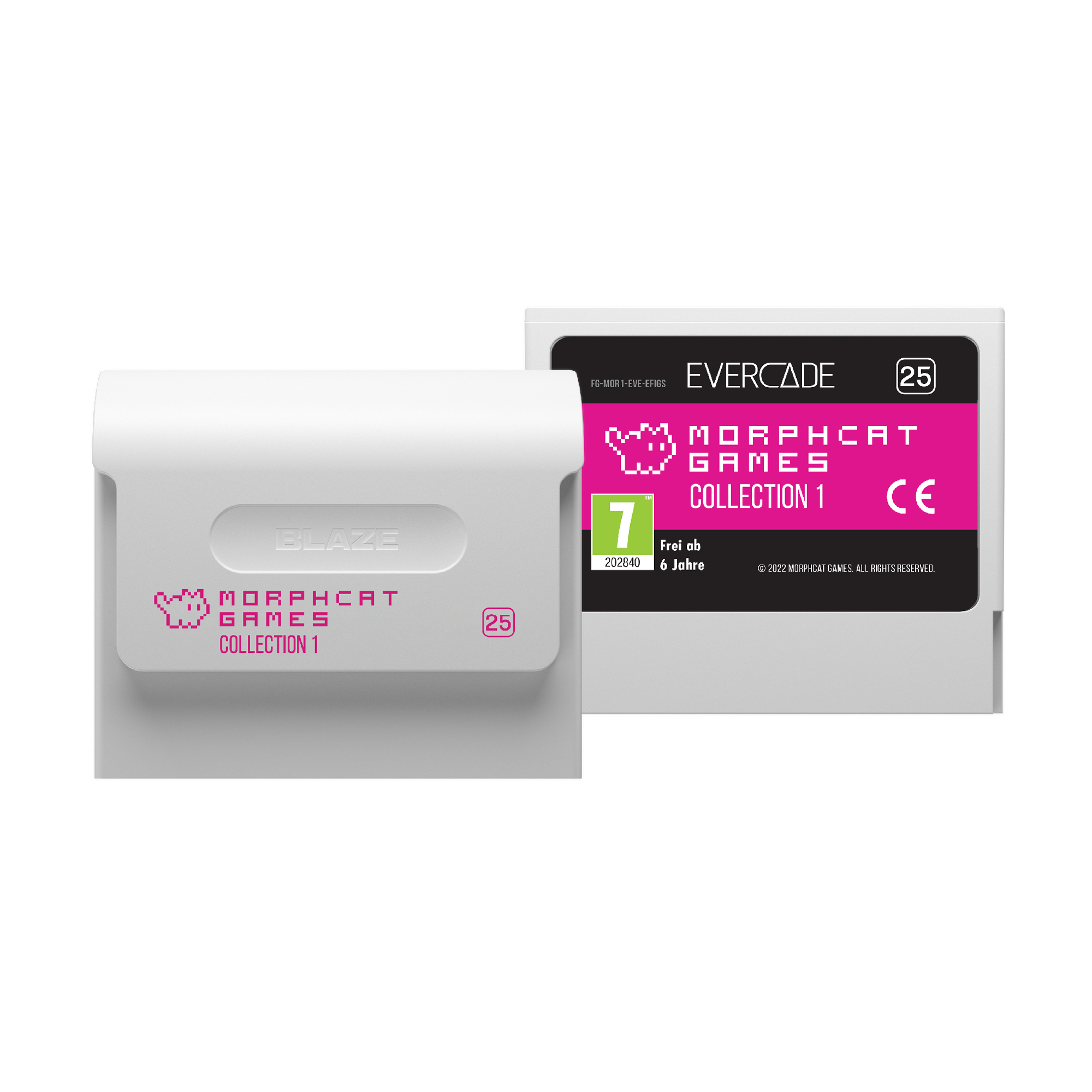 #25 Morphcat Games Collection 1