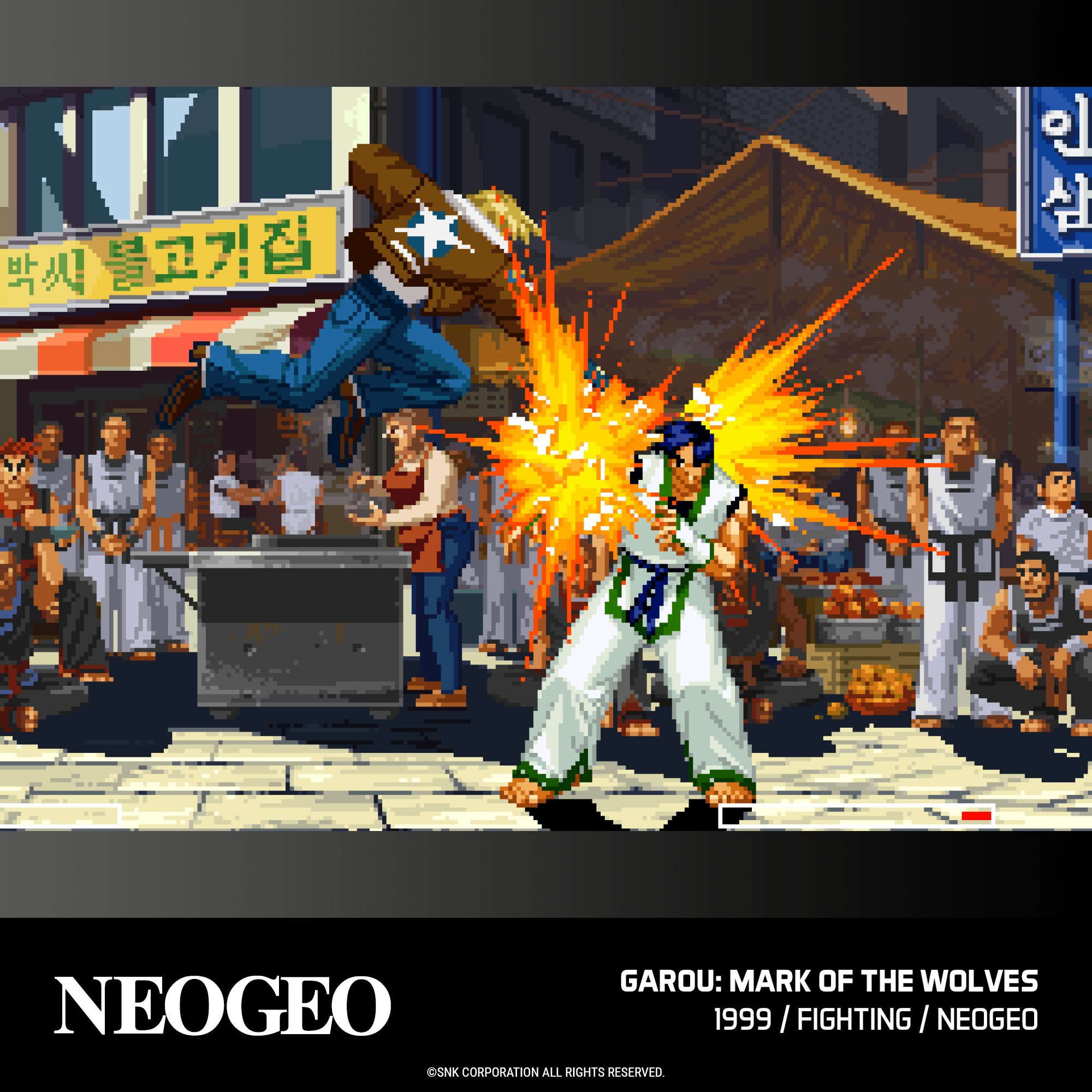 NEOGEO Arcade 2 and 3 Double Pack