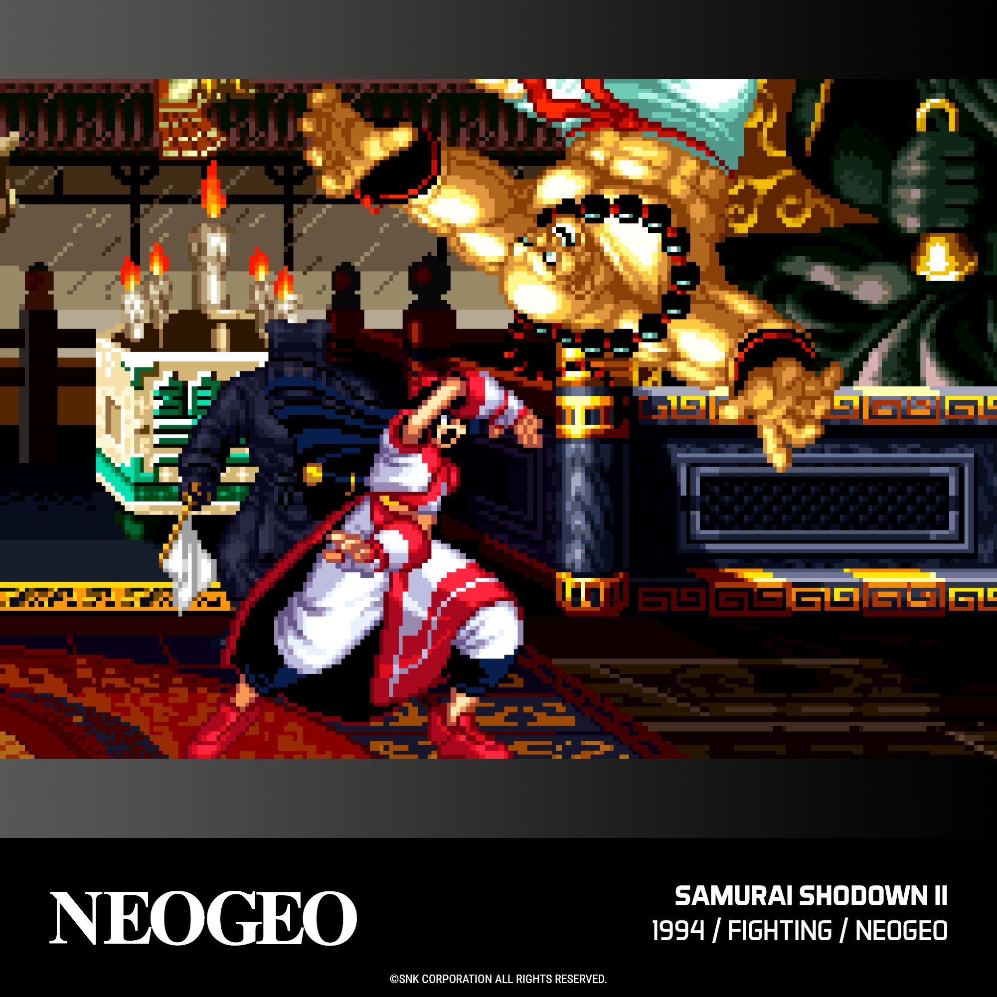 NEOGEO Arcade 2 and 3 Double Pack