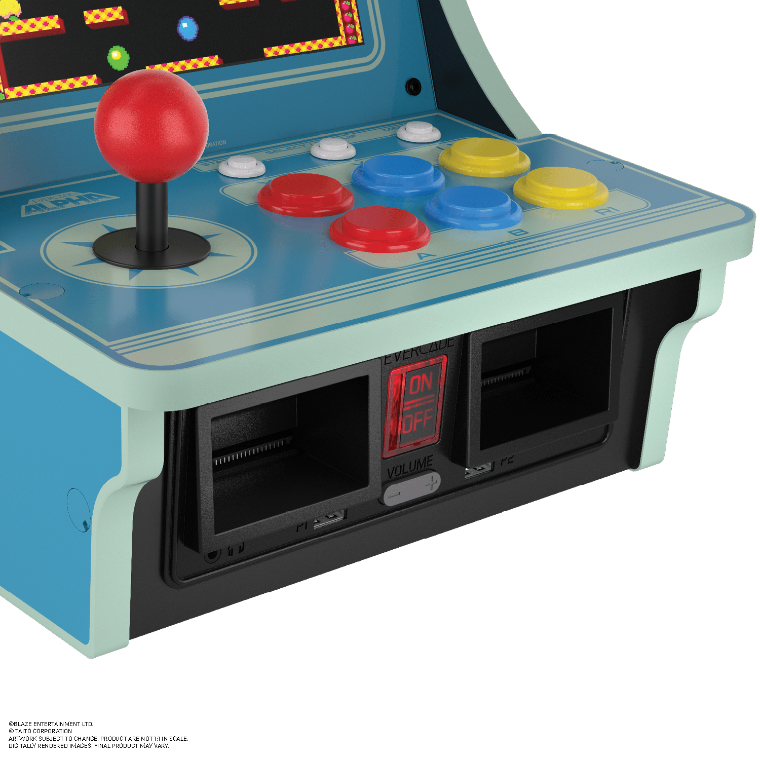 Evercade Alpha Taito™ Bartop Arcade