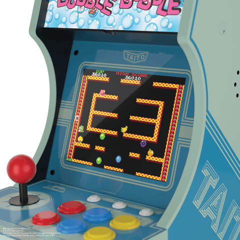 Evercade Alpha Taito™ Bartop Arcade