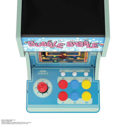 Evercade Alpha Taito™ Bartop Arcade