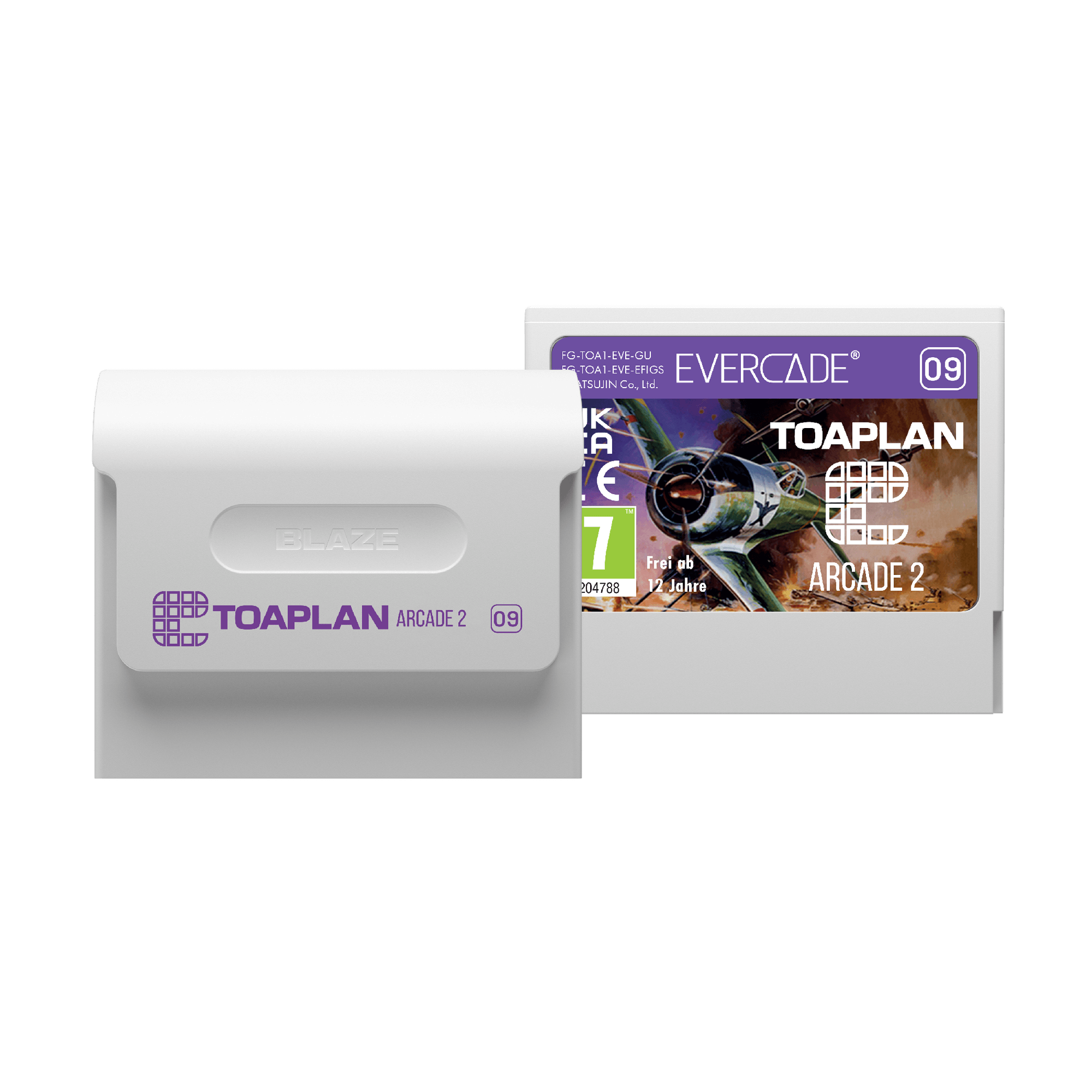 #09 Toaplan Arcade 2