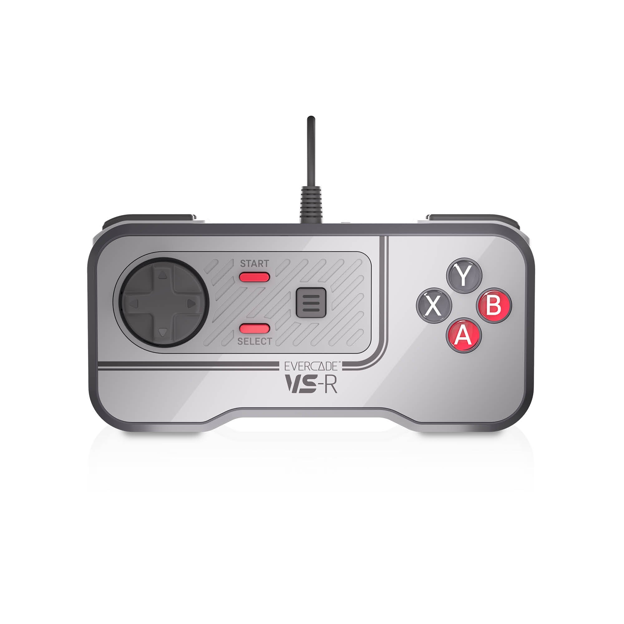 Evercade VS-R  Wired Controller - Classic Retro