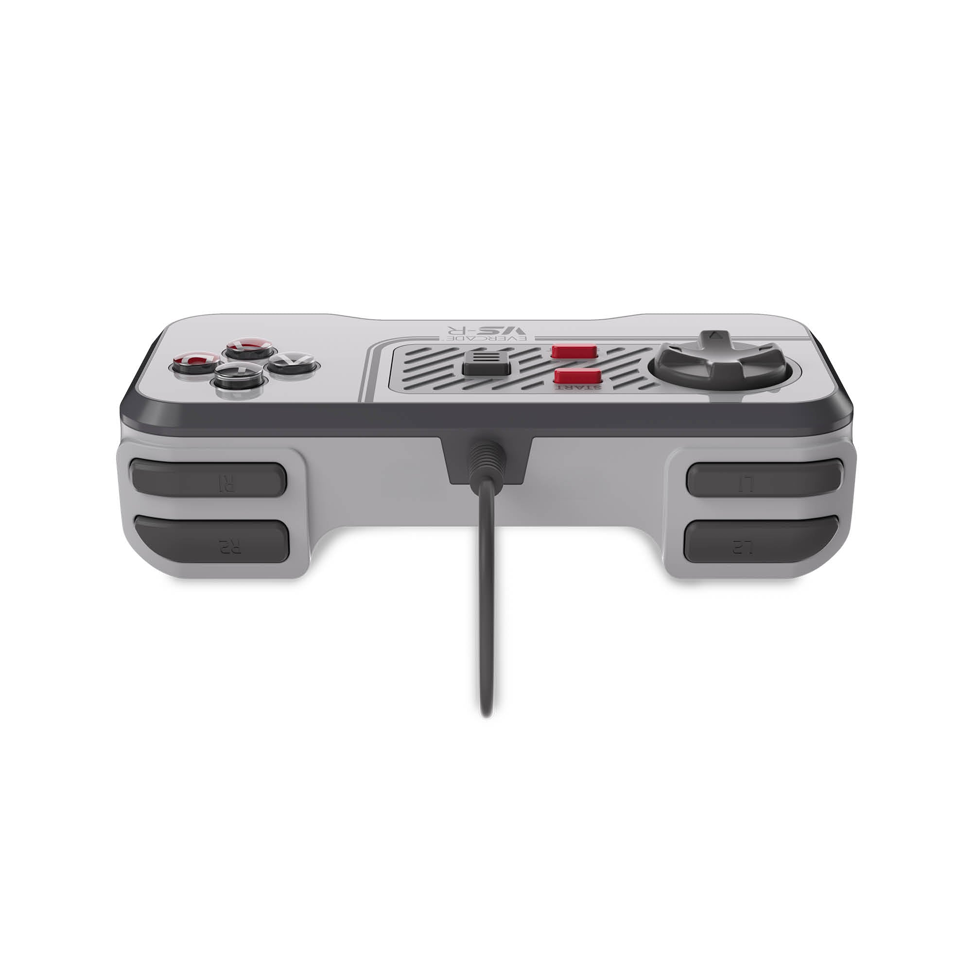 Evercade VS-R  Wired Controller - Classic Retro