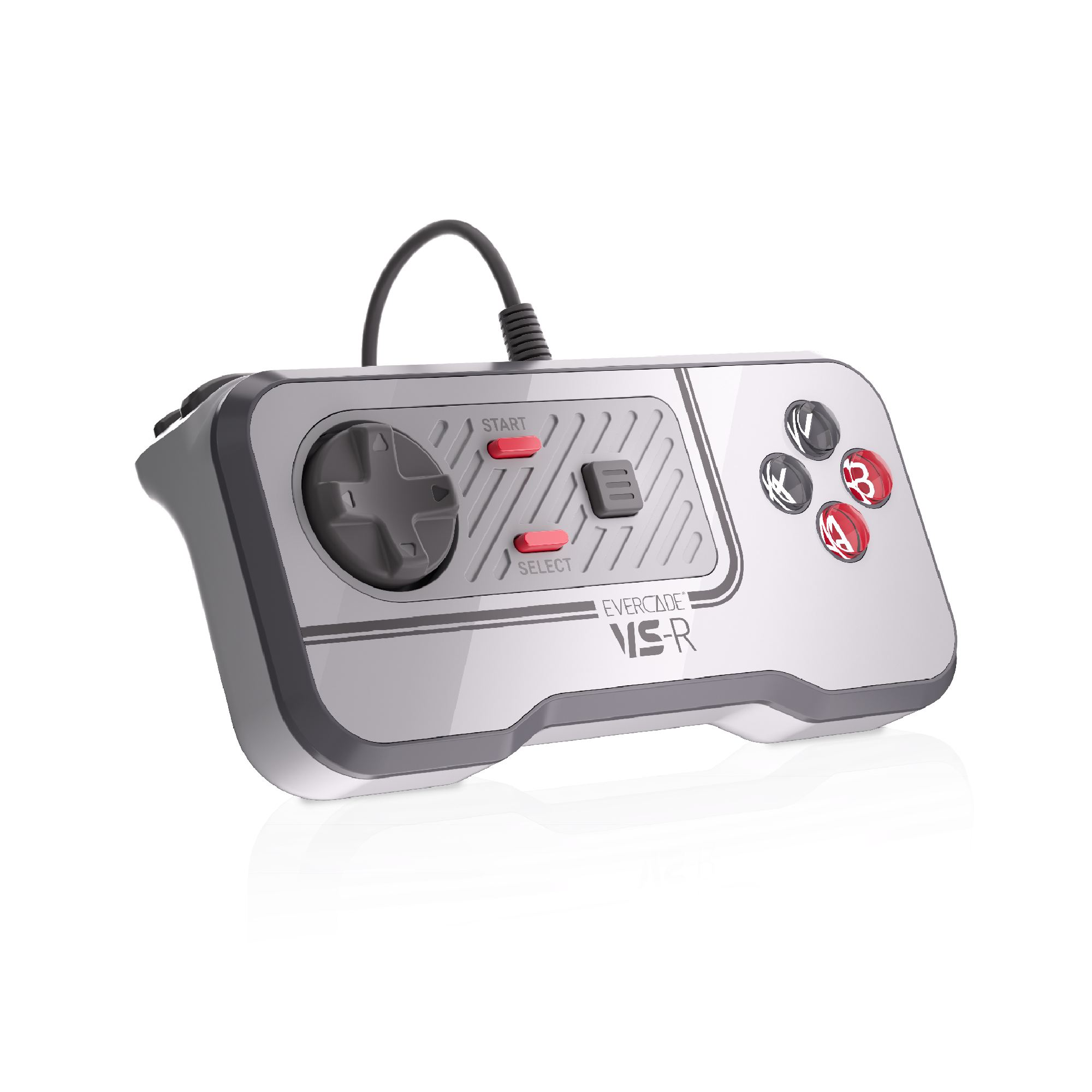 Evercade VS-R Wired Controller - Classic Retro