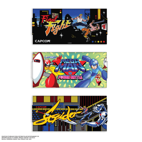 Evercade Alpha Mega Man™ Bartop Arcade