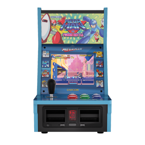 Evercade Alpha Mega Man™ Bartop Arcade