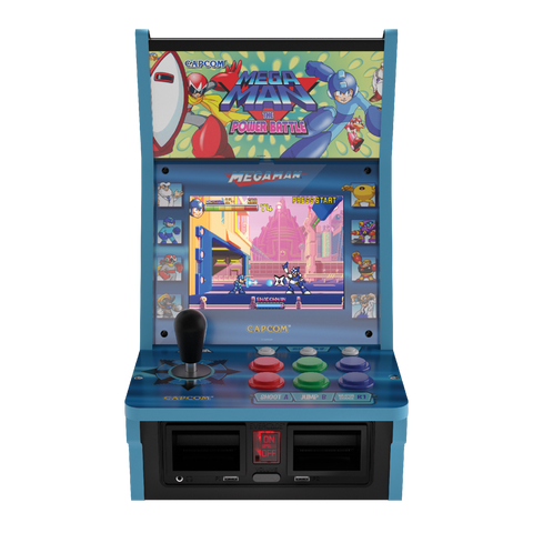 Evercade Alpha Mega Man™ Bartop Arcade