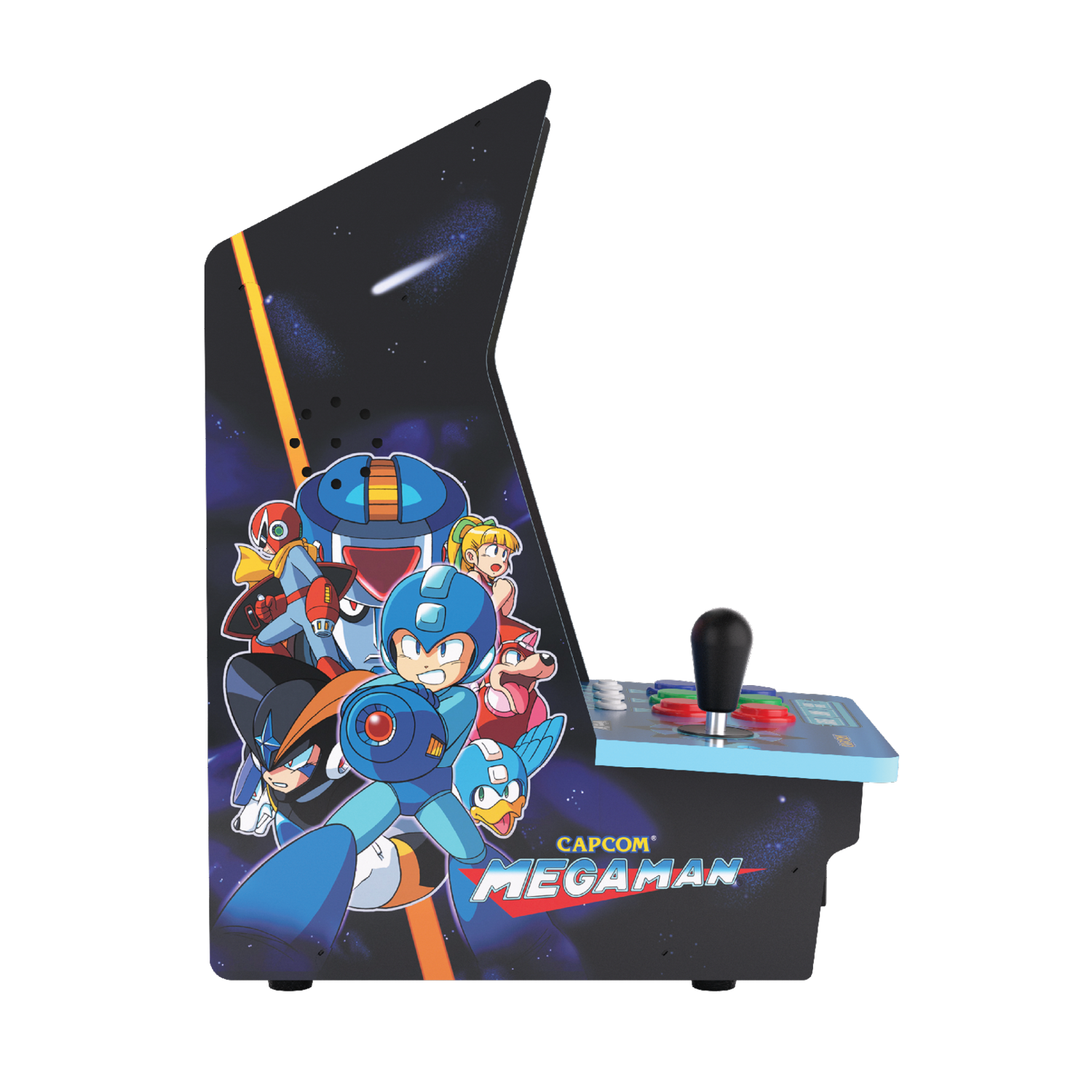 Evercade Alpha Mega Man™ Bartop Arcade