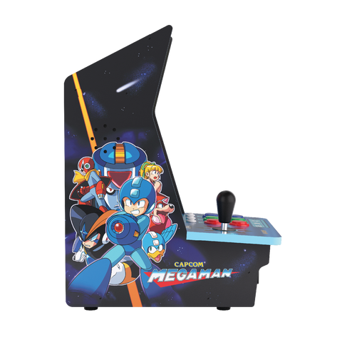 Evercade Alpha Mega Man™ Bartop Arcade
