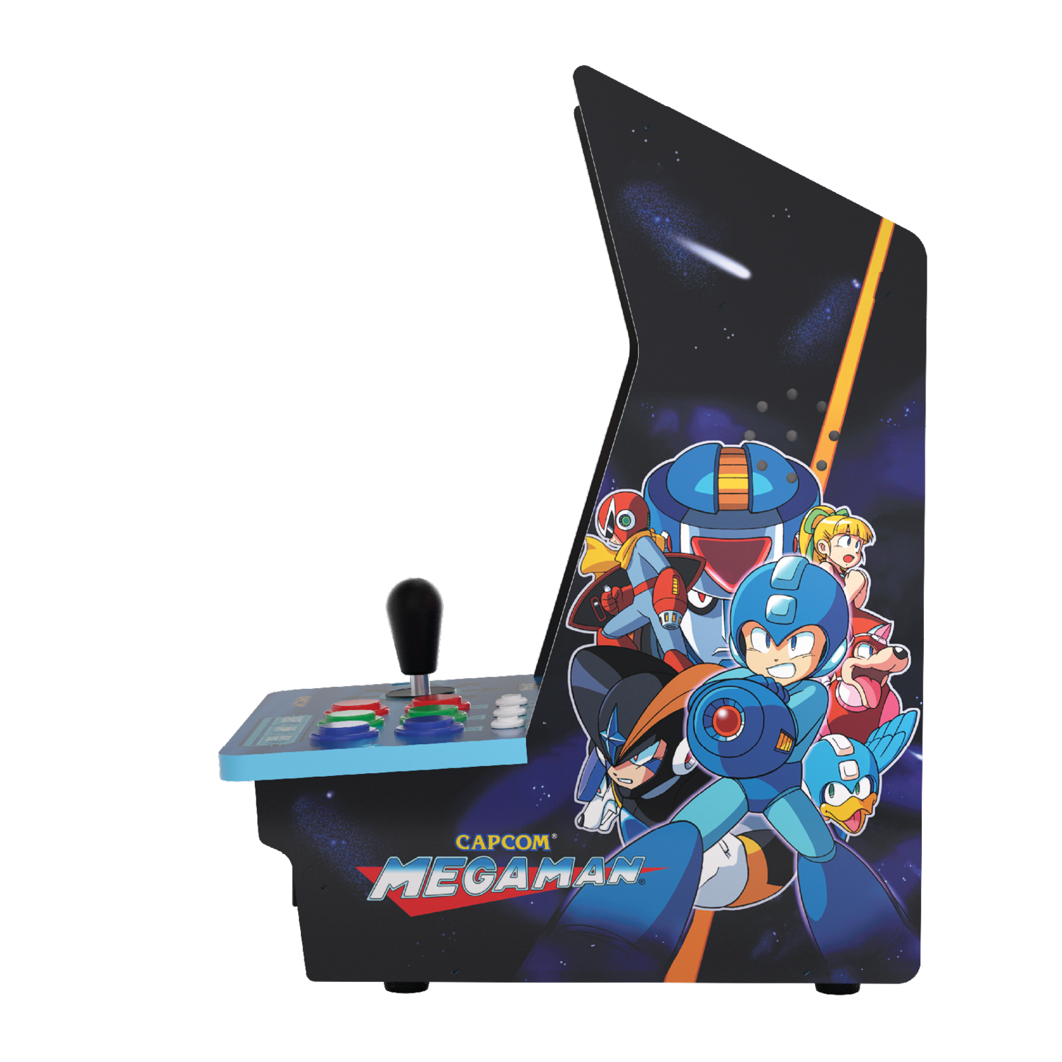 Evercade Alpha Mega Man™ Bartop Arcade