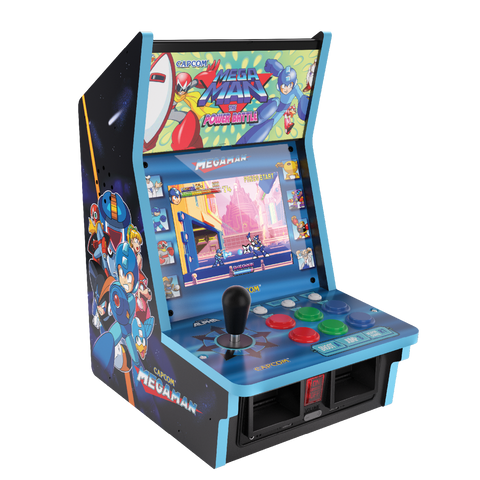Evercade Alpha Mega Man™ Bartop Arcade