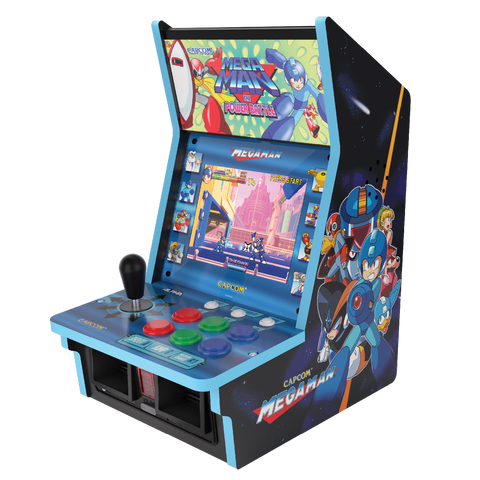Evercade Alpha Mega Man™ Bartop Arcade