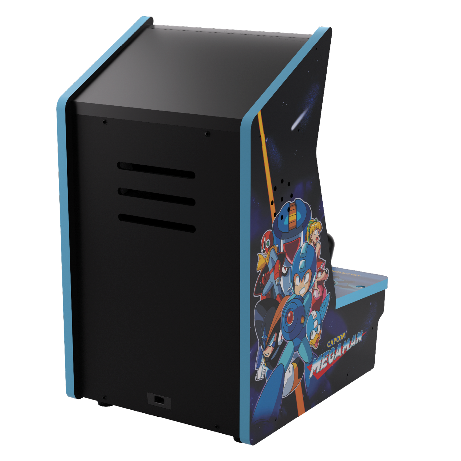 Evercade Alpha Mega Man™ Bartop Arcade