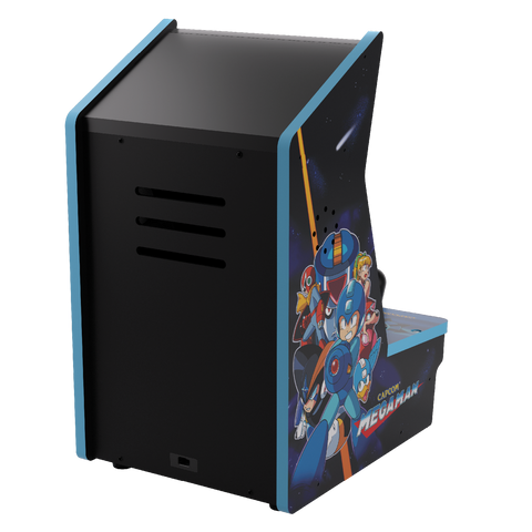 Evercade Alpha Mega Man™ Bartop Arcade