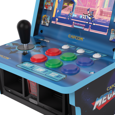 Evercade Alpha Mega Man™ Bartop Arcade