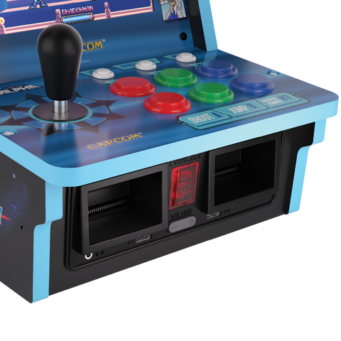 Evercade Alpha Mega Man™ Bartop Arcade