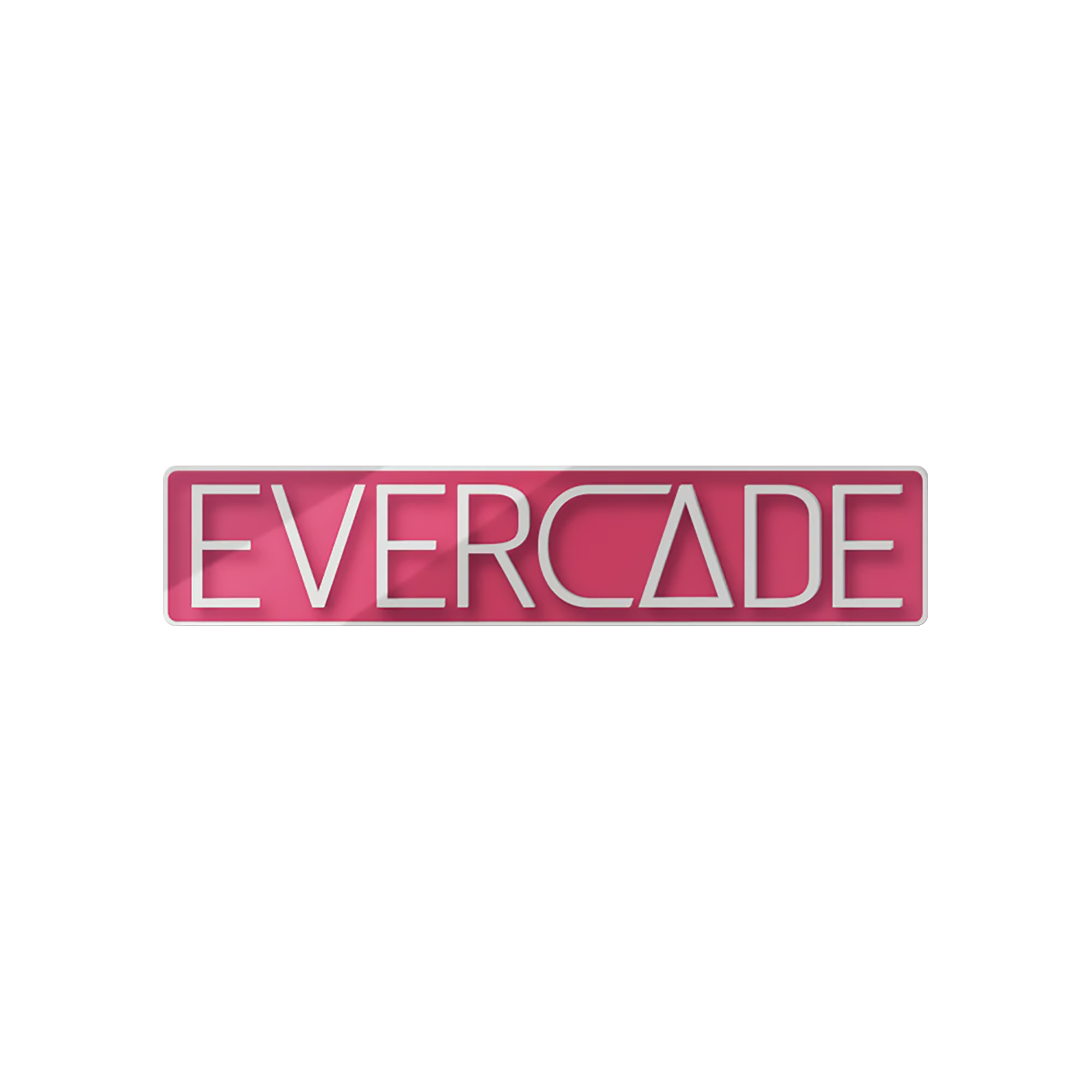 Evercade Handheld Pin Badge Set