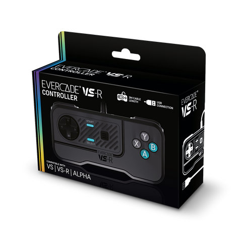 Evercade VS-R Wired Controller