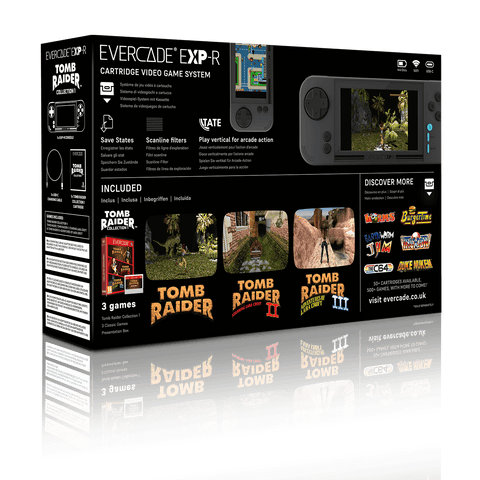 Evercade EXP-R