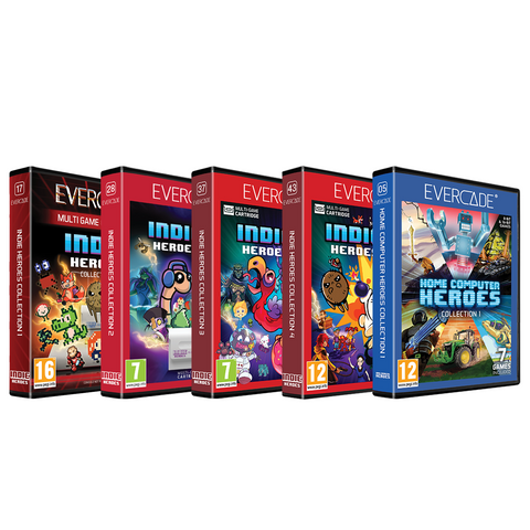 Indie Heroes Bundle