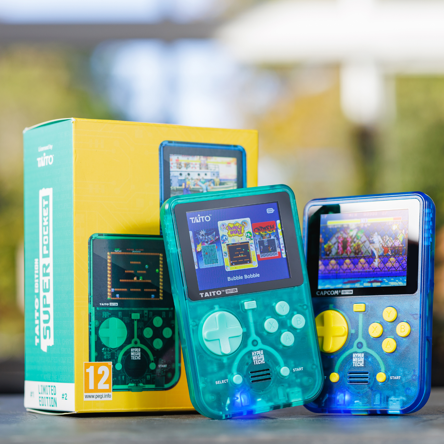 Super Pocket Limited Edition Bundle