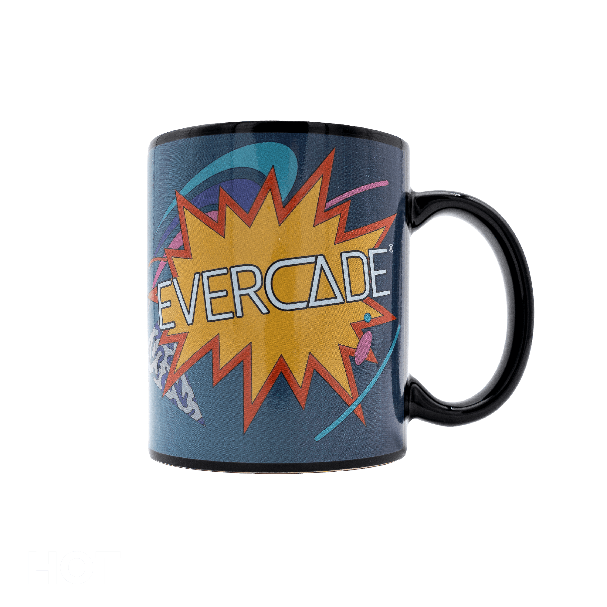 Evercade Retro POP Heat Change Mug