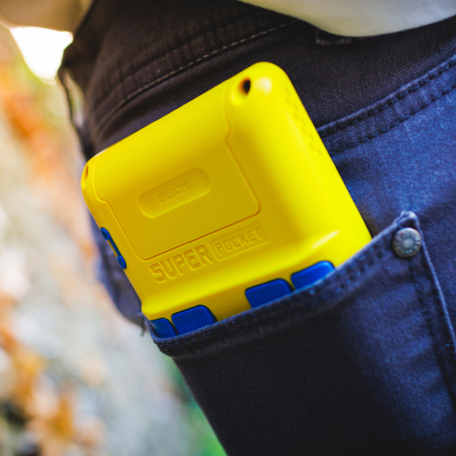 HyperMegaTech! Capcom Super Pocket Case Bundle