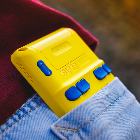 HyperMegaTech! Capcom Super Pocket Case Bundle