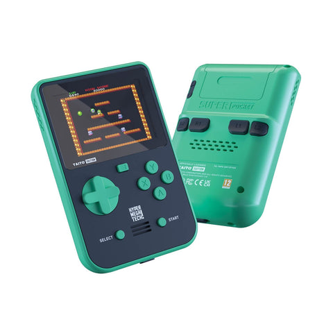 HyperMegaTech! Taito Super Pocket Case Bundle
