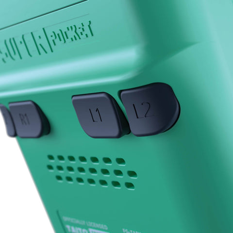 HyperMegaTech! Taito Super Pocket Case Bundle