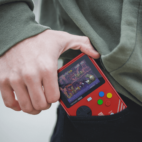 HyperMegaTech! NEOGEO Limited Edition Super Pocket