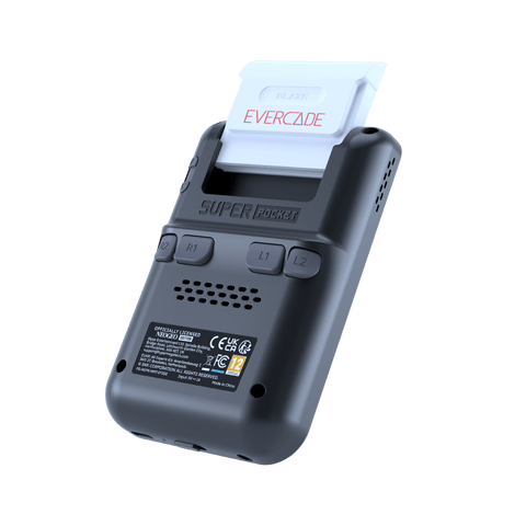 HyperMegaTech! NEOGEO Super Pocket