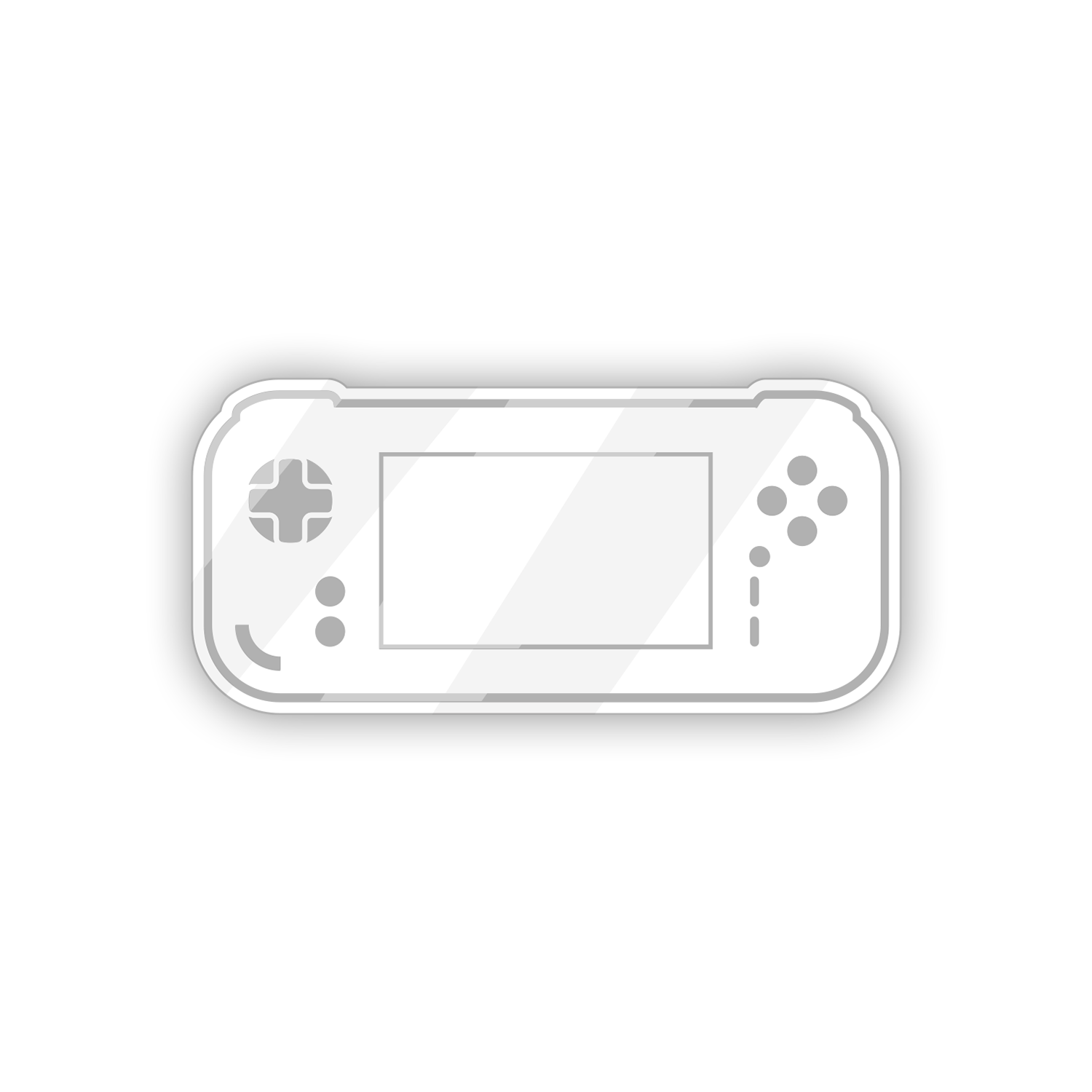 Evercade EXP Pin Badge Set