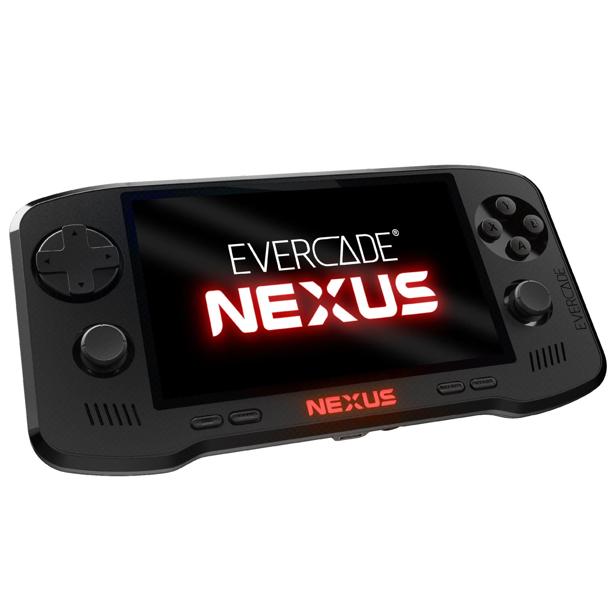 Evercade Nexus and Banjo-Kazooie Double Pack