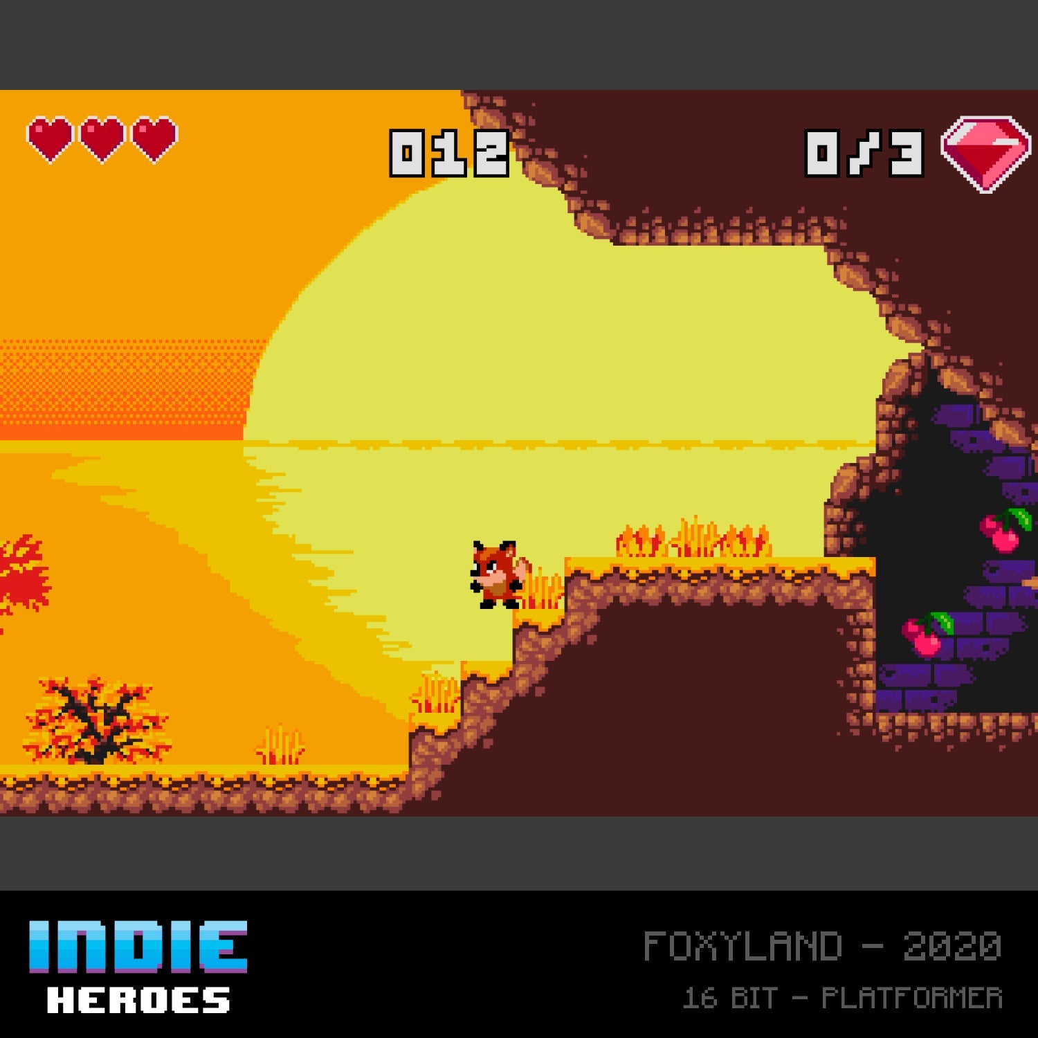 #17 Indie Heroes Collection 1