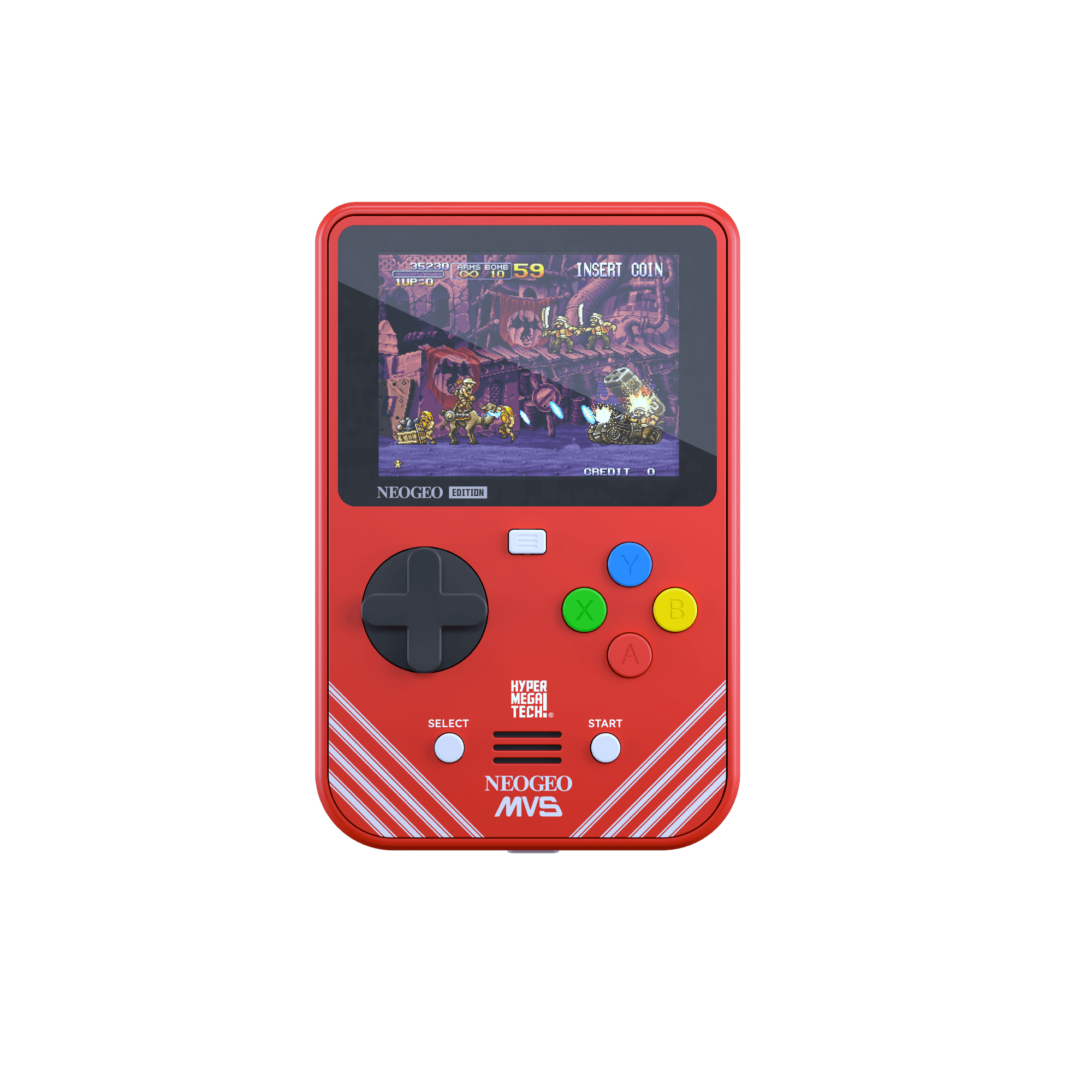 HyperMegaTech! NEOGEO Limited Edition Super Pocket