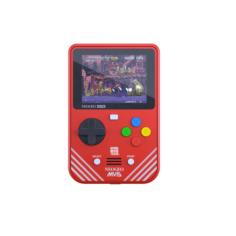 HyperMegaTech! NEOGEO Limited Edition Super Pocket