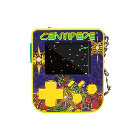 Super Micro Centipede Keychain Gamer