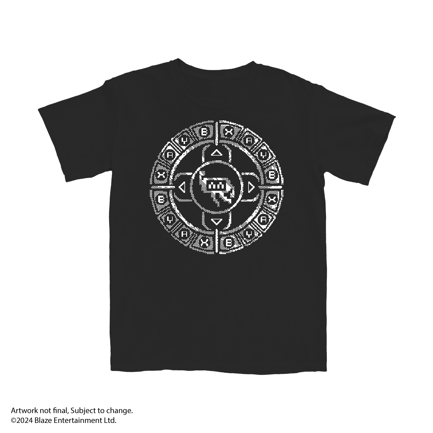 Evercade Relic T-Shirt