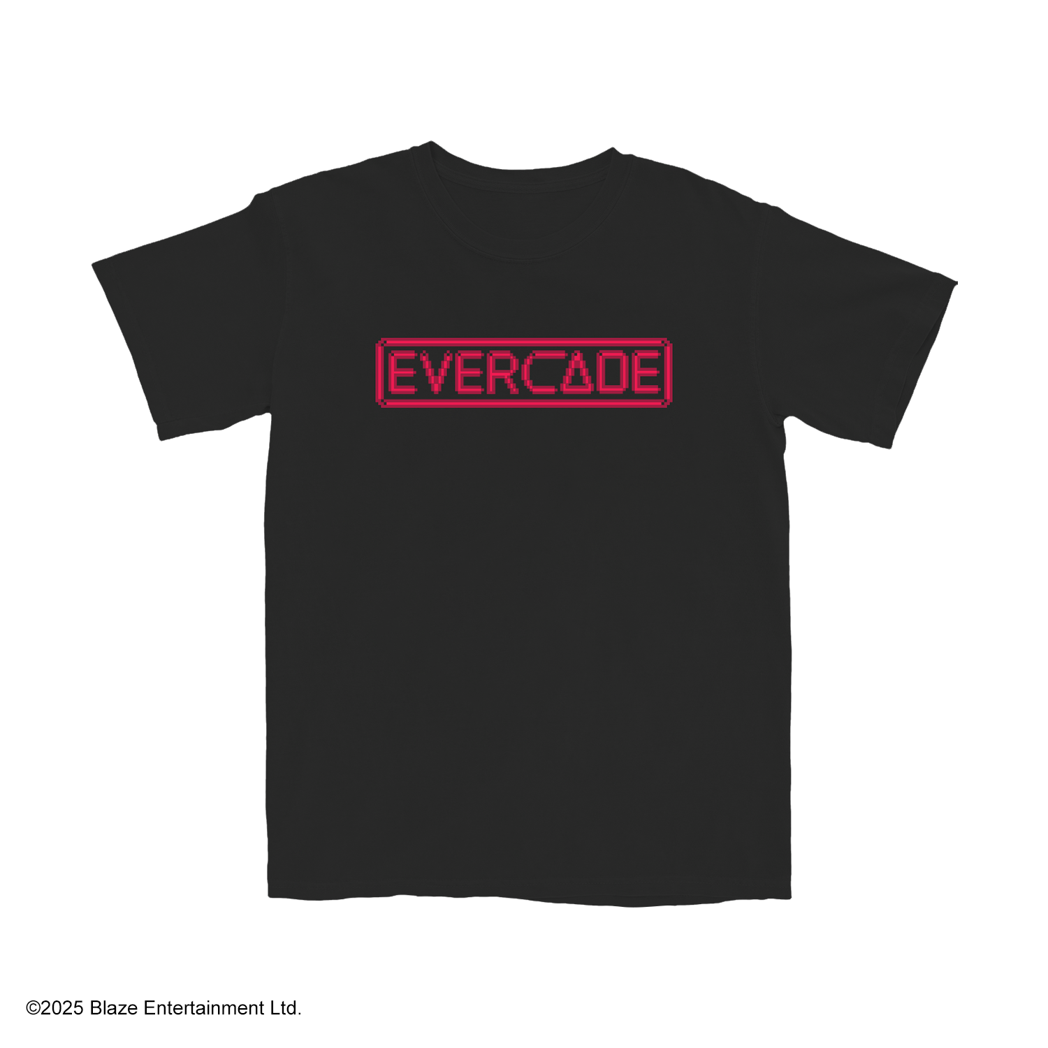 Evercade Pixel T-Shirt