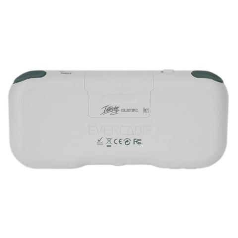 interplay collection 2 evercade cartridge inside console