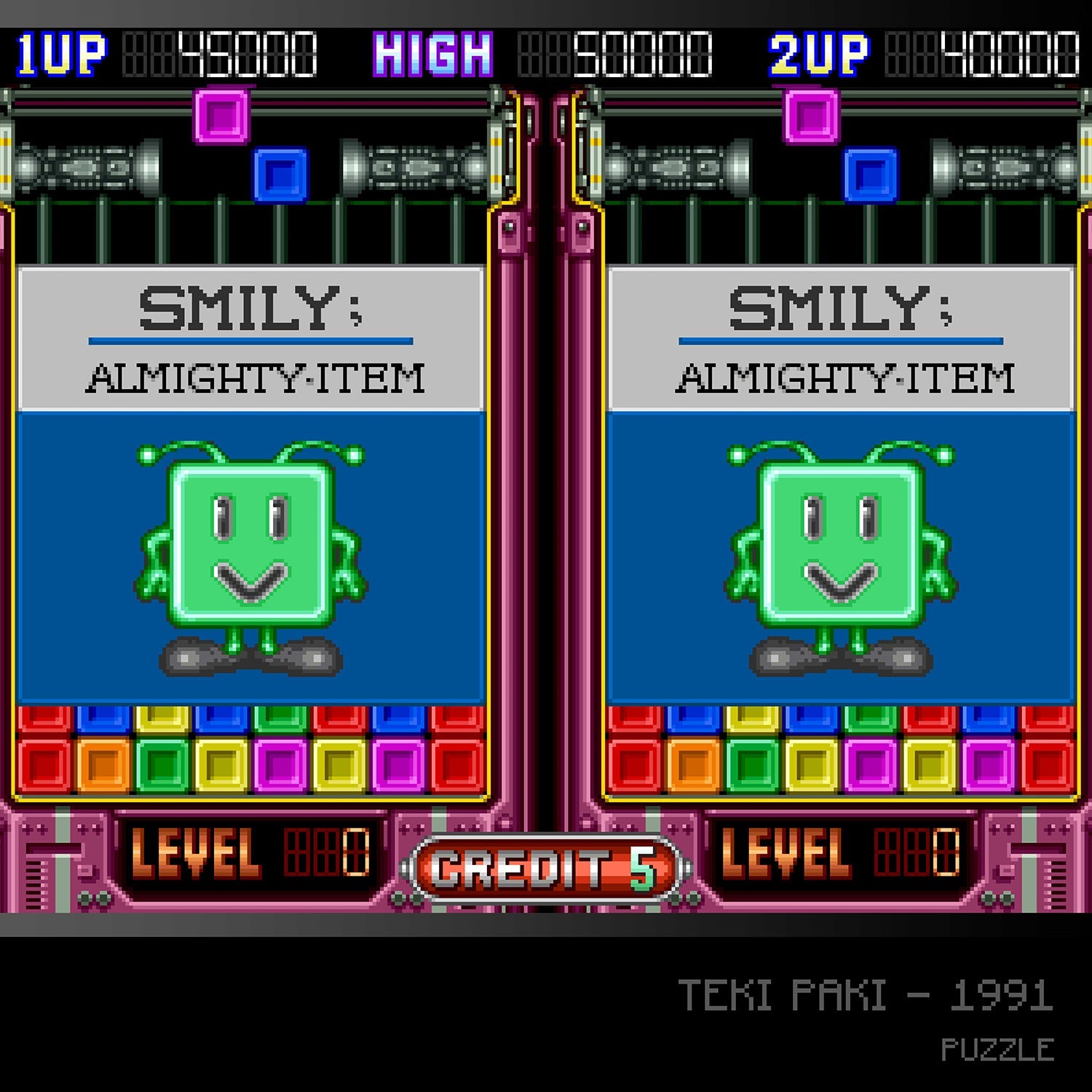 #08 Toaplan Arcade 1 Collection - Evercade Cartridge