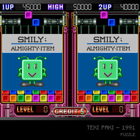 #08 Toaplan Arcade 1 Collection - Evercade Cartridge