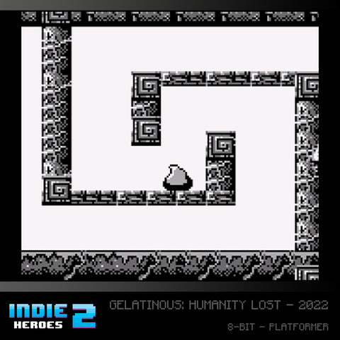 #28 Indie Heroes Collection 2 - Evercade Cartridge