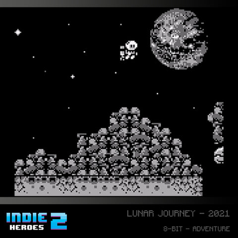 #28 Indie Heroes Collection 2 - Evercade Cartridge