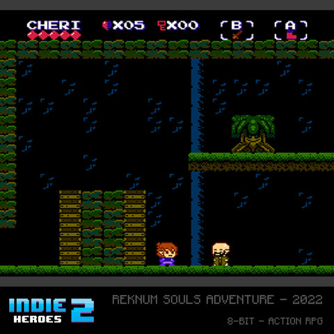 #28 Indie Heroes Collection 2 - Evercade Cartridge