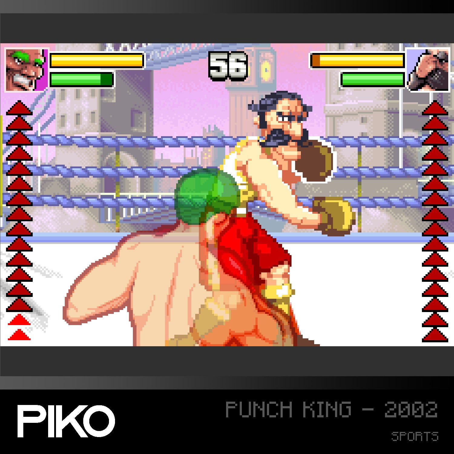 #29 Piko Interactive Collection 3 - Evercade Cartridge