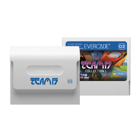 Piko Interactive Collection 3 / Team17 Amiga Collection 1 Double Pack